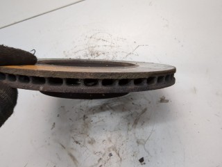 Диск тормозной передний, Volkswagen Passat 5 1996-2001