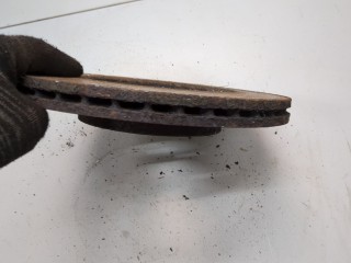 Диск тормозной передний, Renault Scenic 1999-2003
