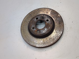 Диск тормозной передний, Renault Scenic 1999-2003