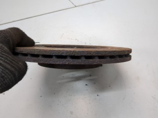 Диск тормозной передний, Renault Scenic 1999-2003