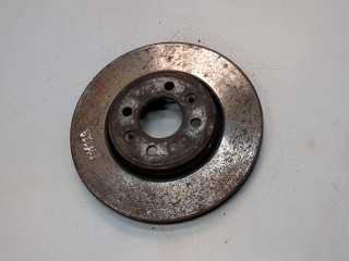 Диск тормозной передний, Renault Scenic 1999-2003