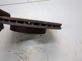 Диск тормозной передний, Nissan Almera 2000-2003