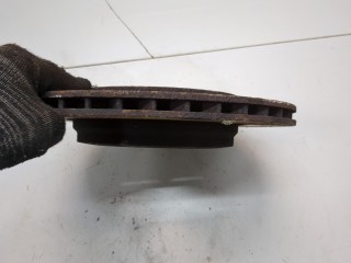 Диск тормозной задний, ориг. номер 6864052, 34216864052, BMW 3 E46 1997-2003