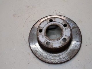 Диск тормозной задний, Volkswagen Passat 5 1996-2001
