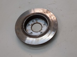 Диск тормозной задний Nissan Primera P12 2001-2008
