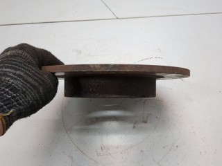Диск тормозной задний, Nissan Primera P12 2001-2008