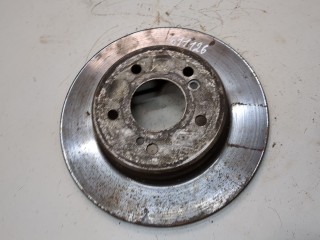 Диск тормозной задний, ориг. номер 1605993, 1515016, Opel Signum 2005-2008