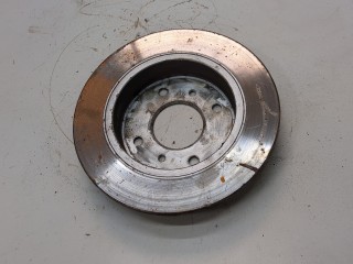 Диск тормозной задний Nissan Almera 2000-2003