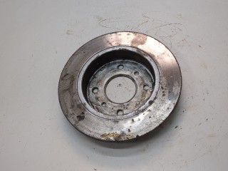 Диск тормозной задний Nissan Almera 2000-2003