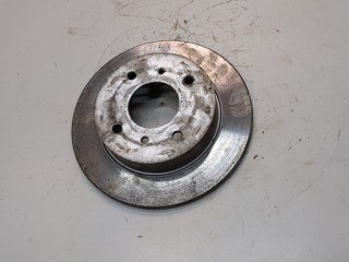 Диск тормозной задний, Nissan Almera 2000-2003