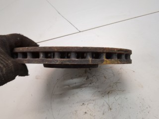 Диск тормозной передний, Citroen C8 2002-2008