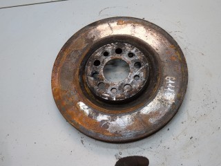 Диск тормозной передний, Citroen C8 2002-2008