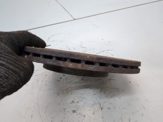 Диск тормозной передний, Renault Scenic 1999-2003