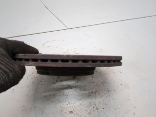 Диск тормозной передний, Volkswagen Passat 5 1996-2001