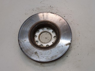 Диск тормозной передний Audi A4 1999-2001