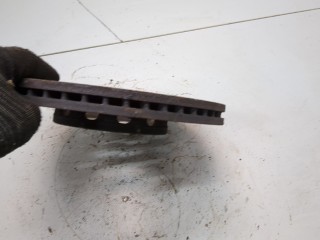 Диск тормозной передний, Audi A4 1999-2001