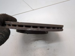 Диск тормозной передний, Renault Scenic 1999-2003