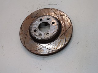 Диск тормозной передний, Renault Scenic 1999-2003