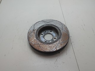 Диск тормозной передний, Renault Scenic 1999-2003