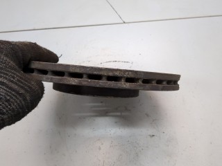 Диск тормозной передний, Renault Scenic 1999-2003