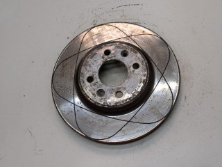 Диск тормозной передний, Renault Scenic 1999-2003