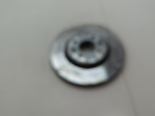 Диск тормозной передний, Renault Scenic 1999-2003