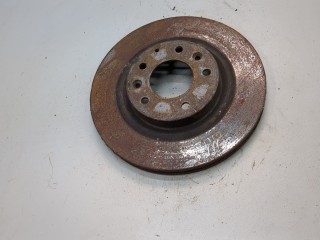 Диск тормозной передний, Mazda 6 2005-2008