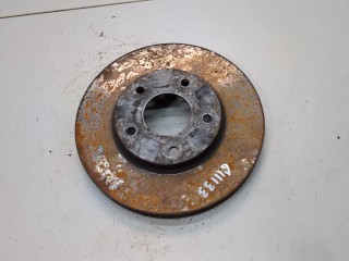 Диск тормозной передний, Nissan Primera P12 2001-2008