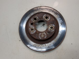 Диск тормозной задний, ориг. номер 93171848, Opel Vectra 2005-2008