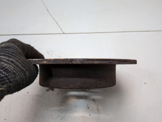 Диск тормозной задний, Toyota Avensis 2 2006-2009