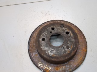 Диск тормозной задний, Toyota Avensis 2 2006-2009