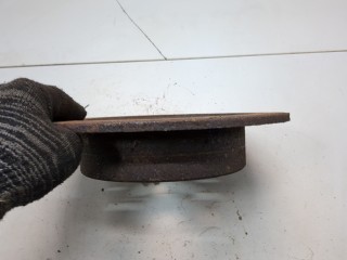 Диск тормозной задний, Toyota Avensis 2 2006-2009