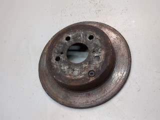 Диск тормозной задний, Toyota Avensis 2 2006-2009