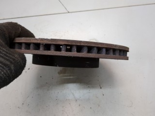 Диск тормозной передний, Hyundai i30 2007-2010