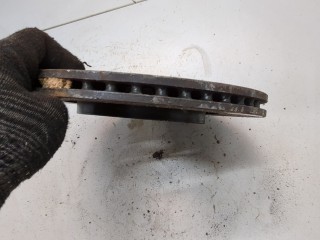 Диск тормозной передний, ориг. номер 4249G1, Citroen Berlingo 2004-2013