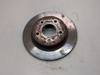 Диск тормозной задний, Nissan Primera P12 2001-2008