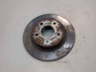 Диск тормозной задний, Nissan Primera P12 2001-2008