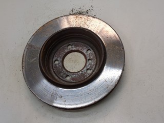 Диск тормозной задний, ориг. номер 6864052, 34216864052, BMW 3 E46 1997-2003