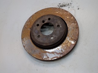 Диск тормозной задний, ориг. номер 6864052, 34216864052, BMW 3 E46 1997-2003