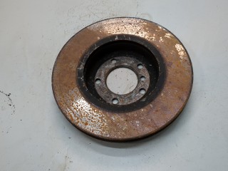 Диск тормозной передний BMW 3 E46 1997-2003
