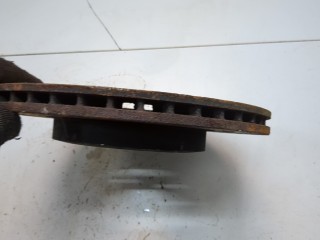 Диск тормозной передний, ориг. номер 34116864047, 6864047, BMW 3 E46 1997-2003