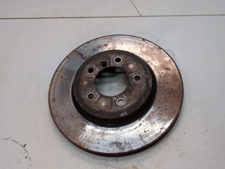 Диск тормозной передний, ориг. номер 34116864047, 6864047, BMW 3 E46 1997-2003