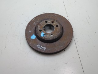 Диск тормозной передний, Renault Scenic 1999-2003