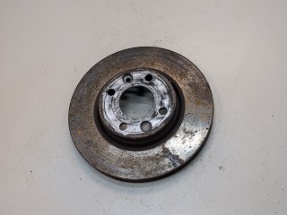 Диск тормозной передний, Renault Clio 2003-2013