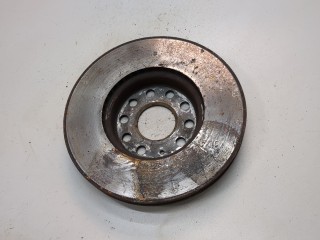 Диск тормозной передний Volkswagen Touran 2003-2006