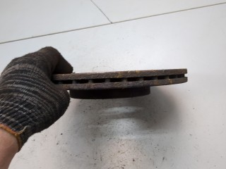 Диск тормозной передний, Renault Scenic 1996-1999