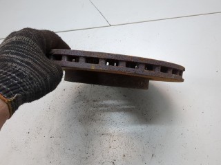 Диск тормозной передний, ориг. номер 1515014, 1515016, Opel Signum 2005-2008