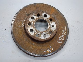 Диск тормозной передний, Volkswagen Golf 1997-2006