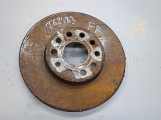 Диск тормозной передний, Volkswagen Golf 1997-2006