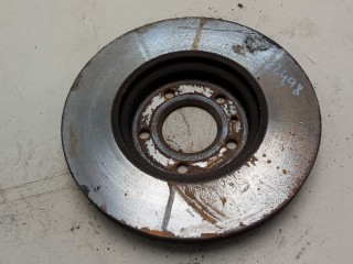 Диск тормозной передний, Opel Astra 2006-2014